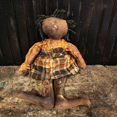 Primitive Doll