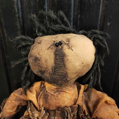 Primitive Doll