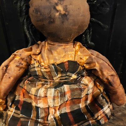 Primitive Doll