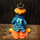 Vintage Alvarez Mexico Paper Mache Clown
