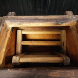 Antique Butter Churn