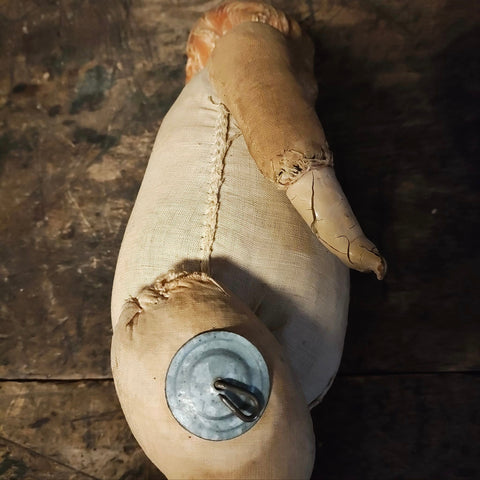 Antique Composition Doll