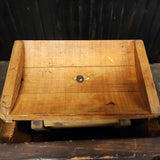 Antique Butter Churn