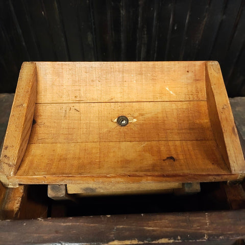 Antique Butter Churn