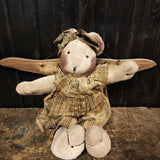 Primitive Angel Bear