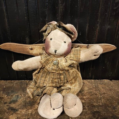 Primitive Angel Bear