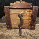 Antique Butter Churn