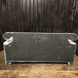 Primitive Shelf With 2 Draws