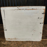 Primitive File Cabinet 2 Drawers