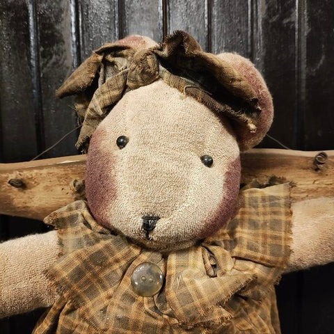 Primitive Angel Bear