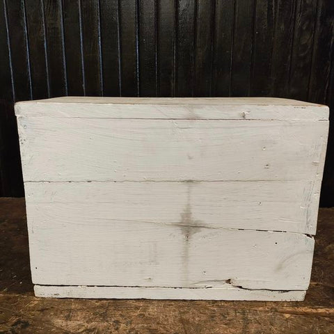 Primitive File Cabinet 2 Drawers