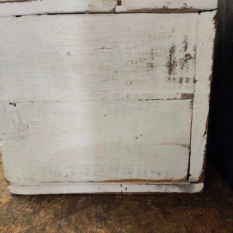 Primitive File Cabinet 2 Drawers