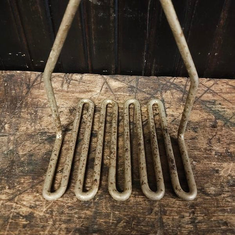 Large Vintage Masher