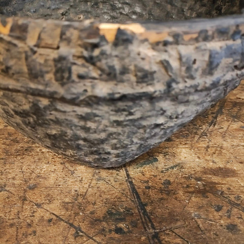 Primitive Cane Basket