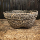 Primitive Cane Basket