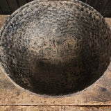 Primitive Cane Basket