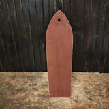 Vintage Primitive Wooden Shelf