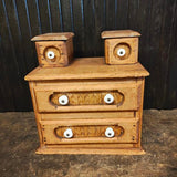 Salesmen's Chest