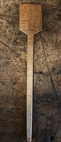 Antique Primitive Wooden Spatula