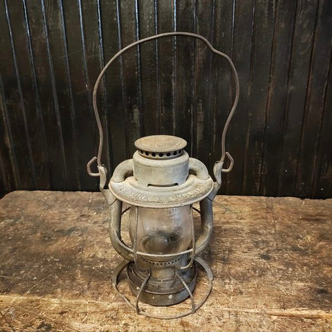 Dietz vesta NY central railroad lantern
