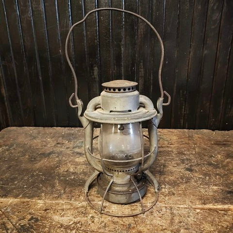 Dietz vesta NY central railroad lantern