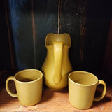 Bennington Potters Pitcher Reproductions Vermont