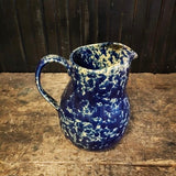 Vintage Bennington Pottery pitcher