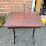 Vintage School Desk
