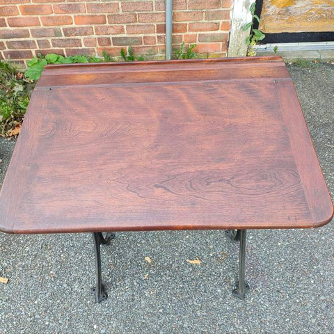 Vintage School Desk