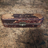 Antique compass drafting tool