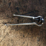 Antique compass drafting tool