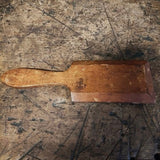Antique Butter Paddle & Masher
