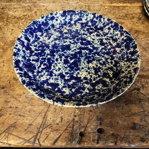 Vintage 4 10" Bennington Pottery Plates