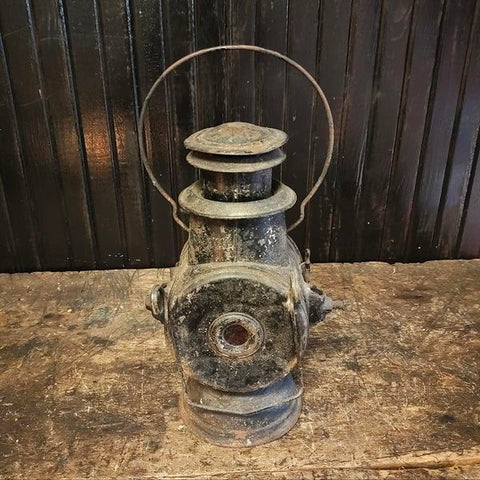 Dietz tubular driving lamp