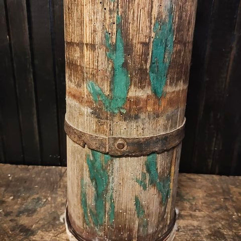 Primitive Butter Churn