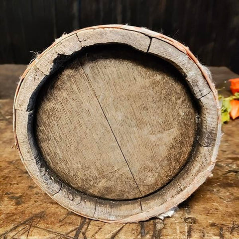 Primitive Butter Churn