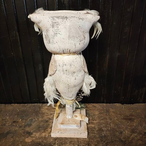 Primitive Owl.