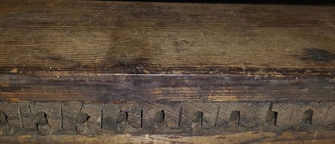 Antique Cigar Mold
