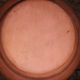 Redware Pennsylvania Slip Decorated Bowl