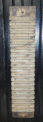 Antique Cigar Mold