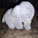 Early German Steiff Elephant.
