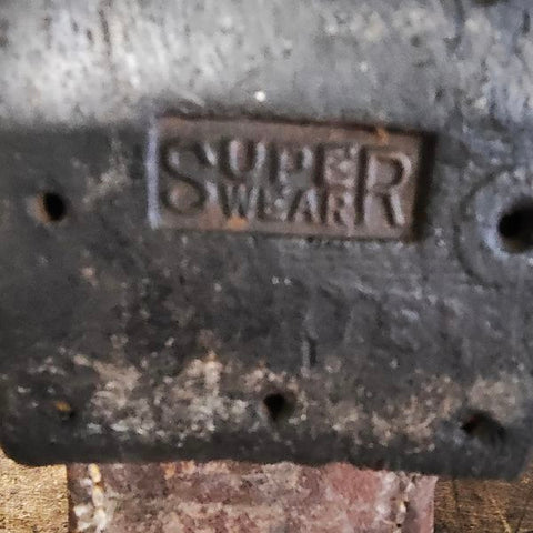 Russet WW 2 Leather Boots