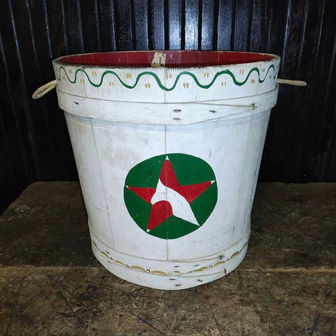 Vintage Large Firkin