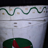 Vintage Large Firkin
