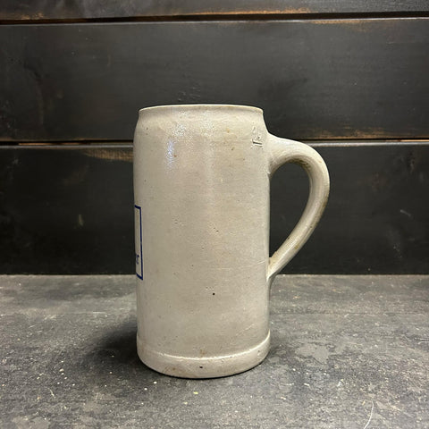 Vintage Wurzburg 1 L Liter Beer Stein Made In Germany