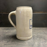 Vintage Wurzburg 1 L Liter Beer Stein Made In Germany