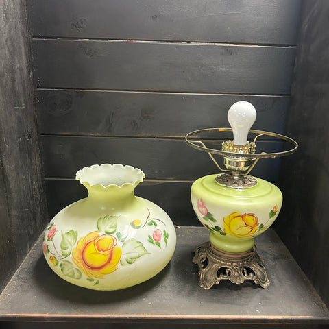 Gone With The Wind Lamp