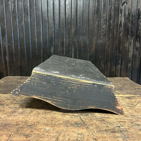 Primitive Black Tray