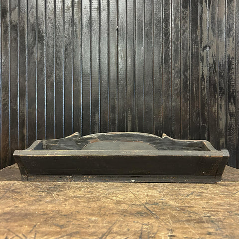 Primitive Black Tray