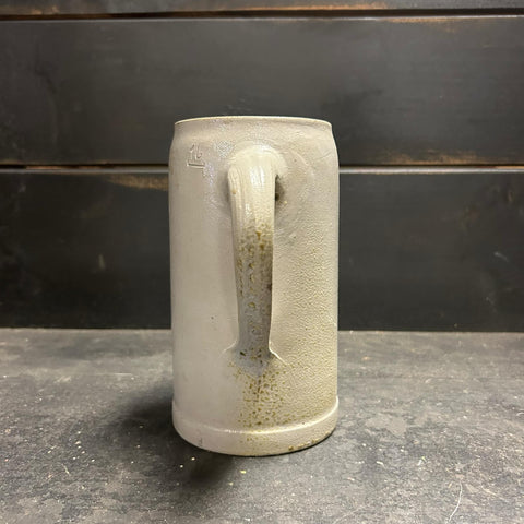 Vintage Wurzburg 1 L Liter Beer Stein Made In Germany